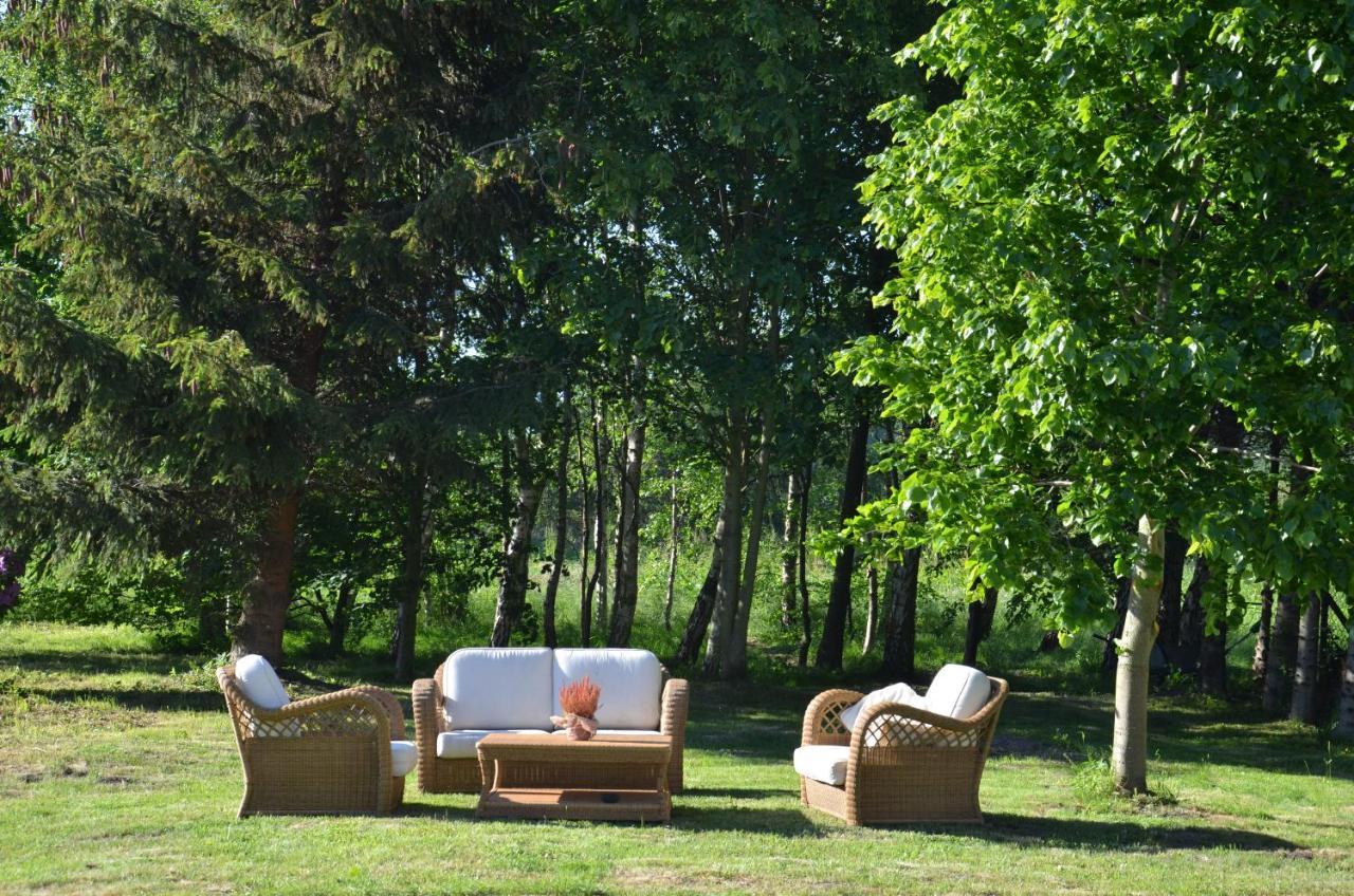 Green Field Apartments Kolberg Exterior foto